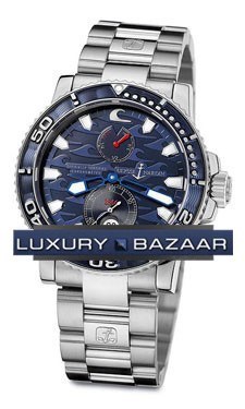 Ulysse Nardin Blue Surf 263-36LE-7M